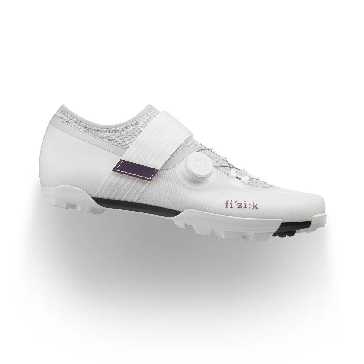 Zapatillas de BTT FIZIK FEROX 2 Blanco/Gris