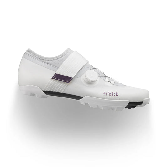Zapatillas de BTT FIZIK FEROX 2 Blanco/Gris