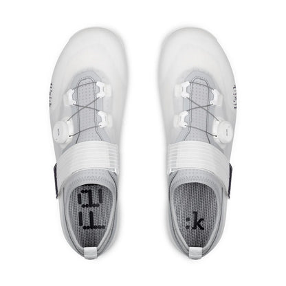 Zapatillas MTB XC/Gravel FIZIK FEROX 2 Blanco/Gris
