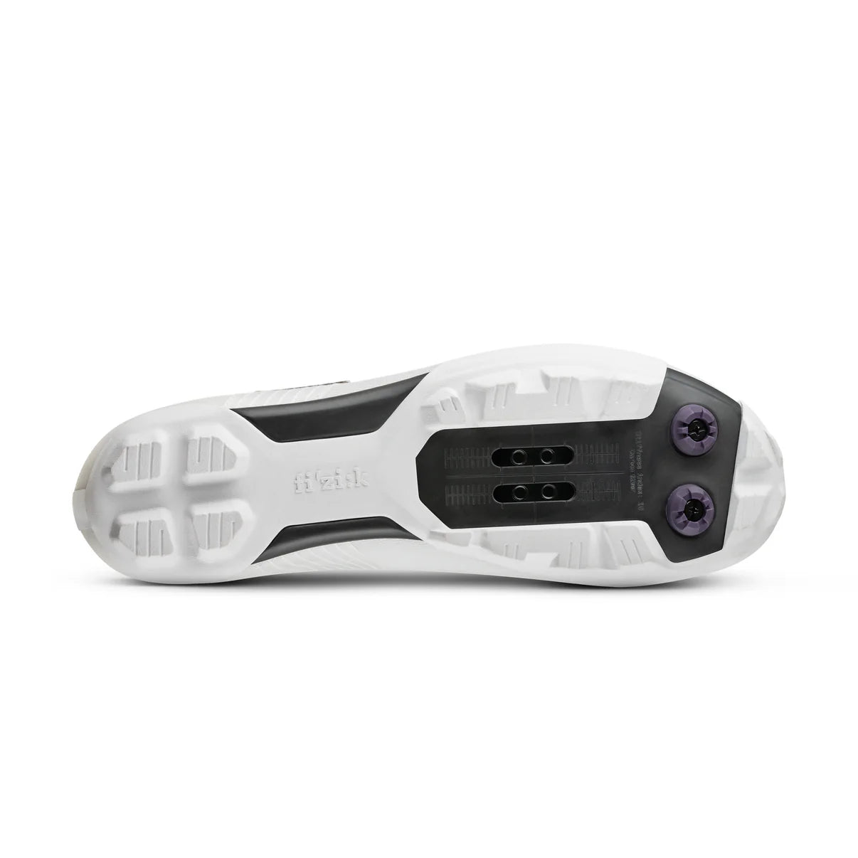 Zapatillas de BTT FIZIK FEROX 2 Blanco/Gris