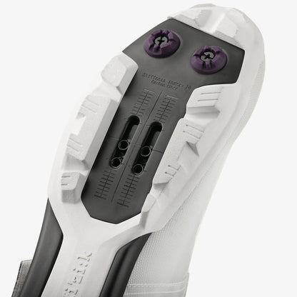 Zapatillas MTB XC/Gravel FIZIK FEROX 2 Blanco/Gris