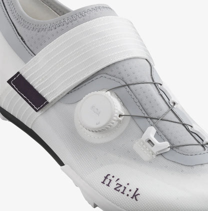 Zapatillas MTB XC/Gravel FIZIK FEROX 2 Blanco/Gris