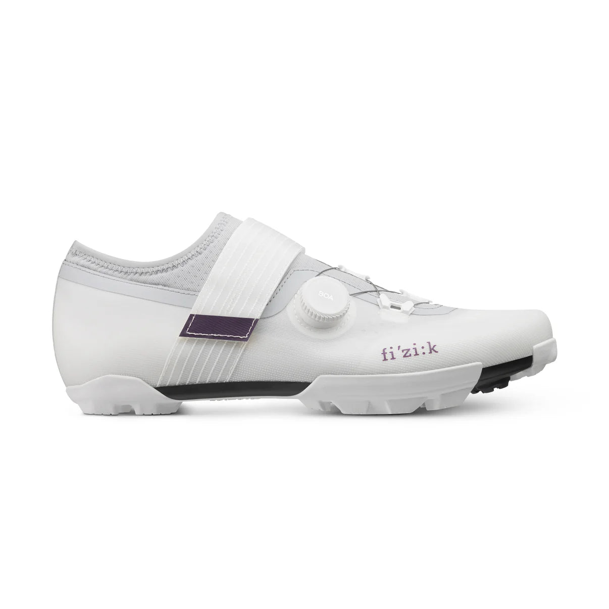 Zapatillas de BTT FIZIK FEROX 2 Blanco/Gris