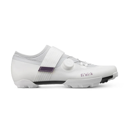 Zapatillas MTB XC/Gravel FIZIK FEROX 2 Blanco/Gris