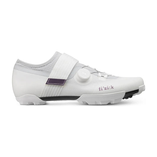 Zapatillas de MTB XC/gravel FIZIK FEROX 2 blancas/grises