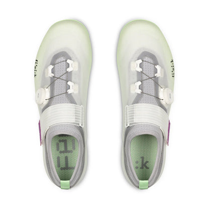 Zapatillas MTB XC/Gravel FIZIK FEROX 2 Gris/Verde