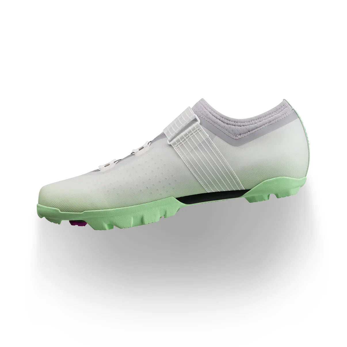 Zapatillas de BTT FIZIK FEROX 2 Gris/Verde