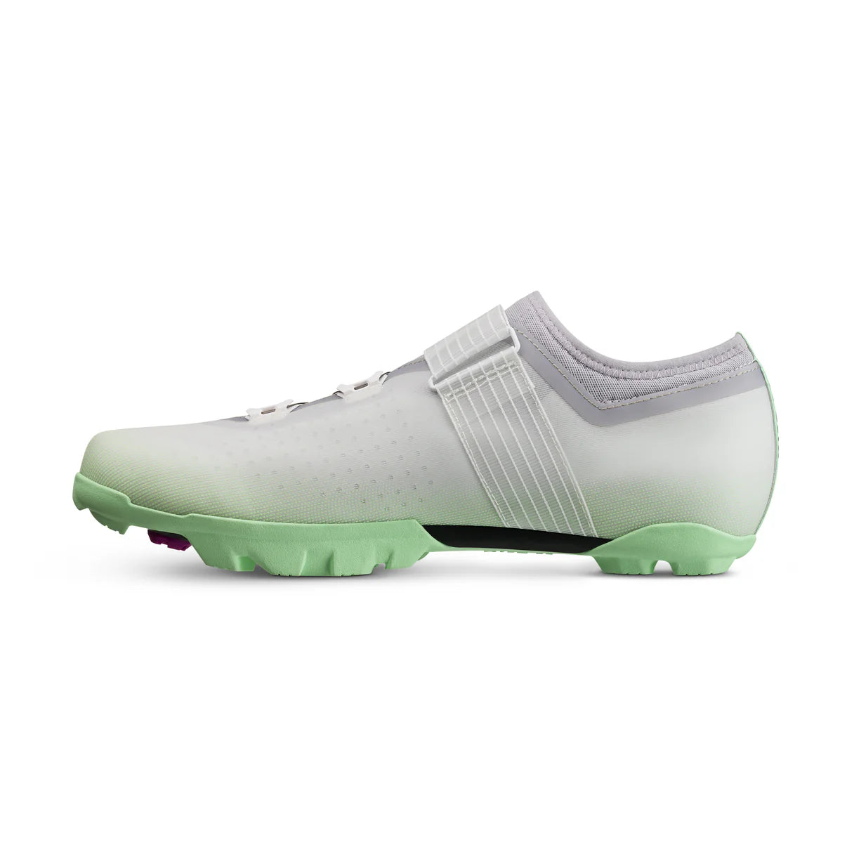 Zapatillas de BTT FIZIK FEROX 2 Gris/Verde