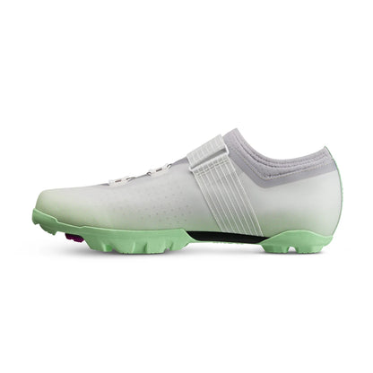 Zapatillas MTB XC/Gravel FIZIK FEROX 2 Gris/Verde