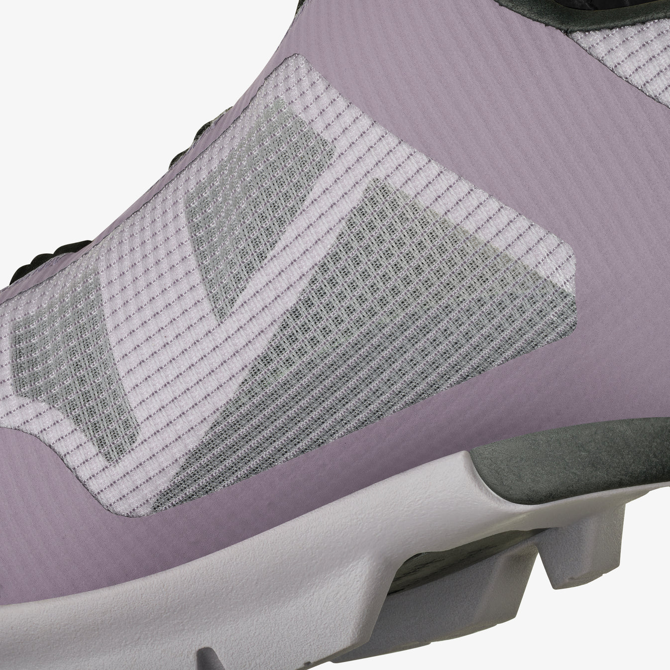 Zapatillas de BTT XC/Gravel FIZIK VENTO PROXY Lavanda/Verde