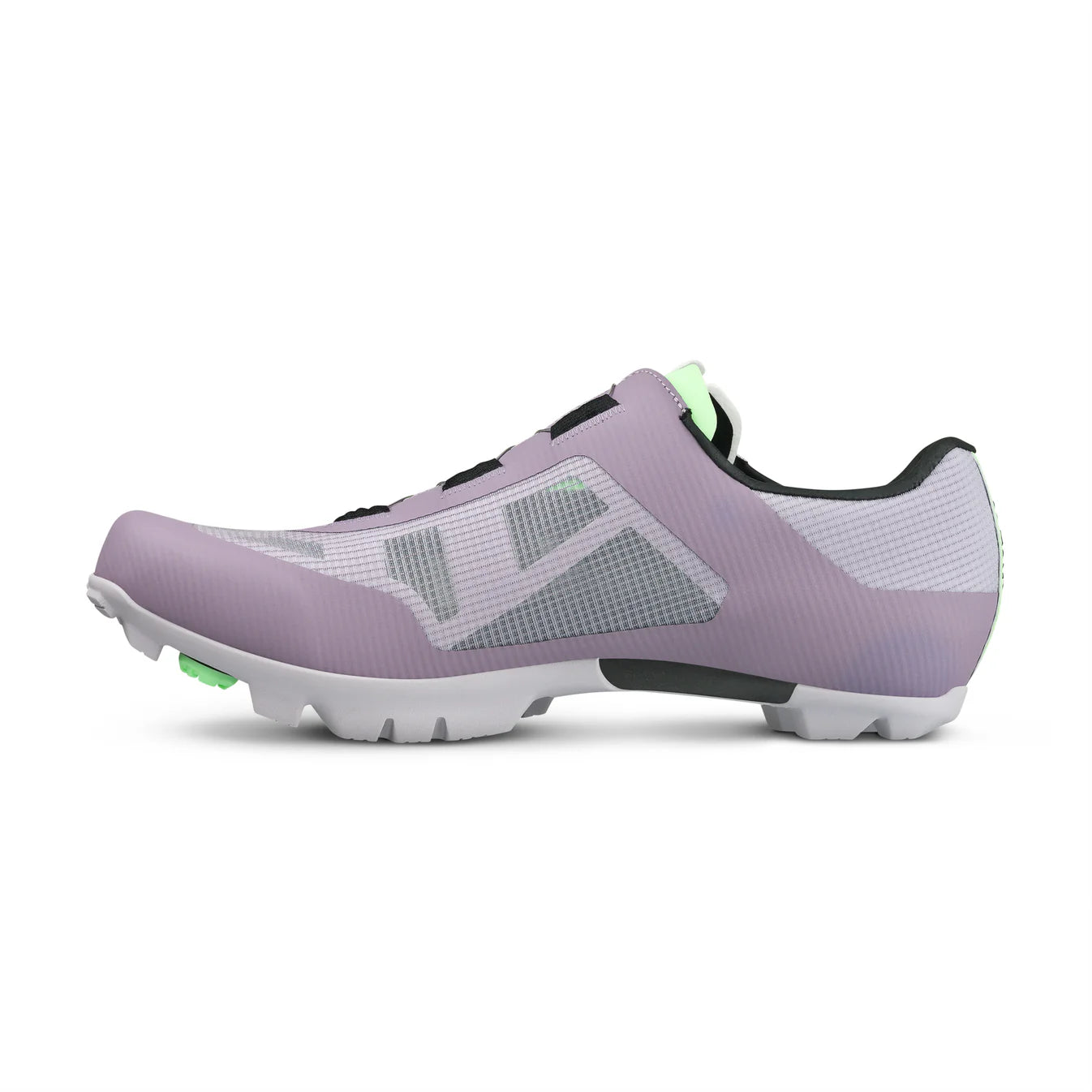 Zapatillas de BTT XC/Gravel FIZIK VENTO PROXY Lavanda/Verde