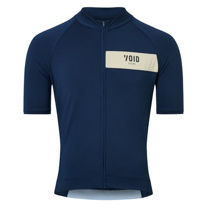 Maillot VOID CORE Manga Corta Marino