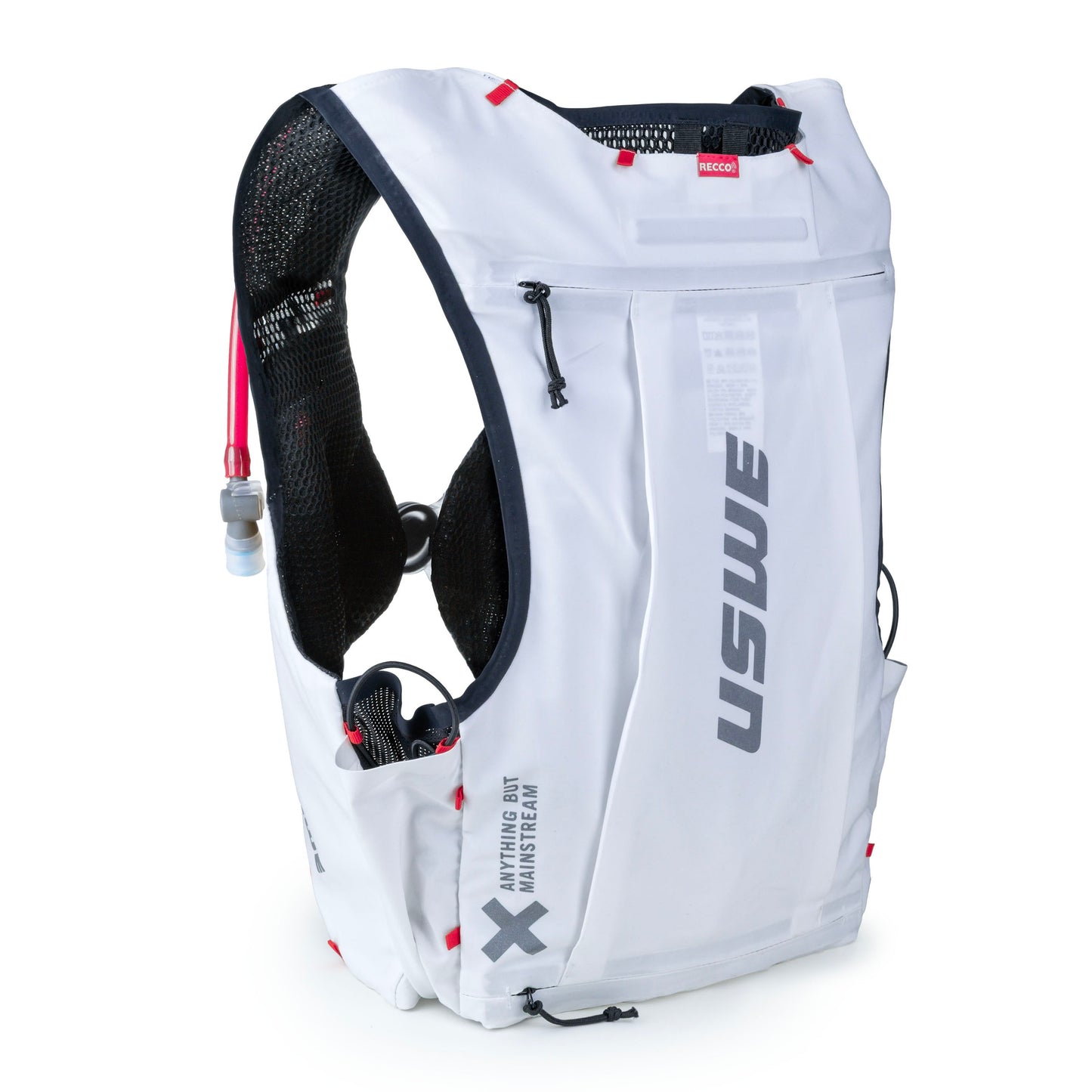 Chaleco de Hidratación USWE VST Bike 8 L Blanco