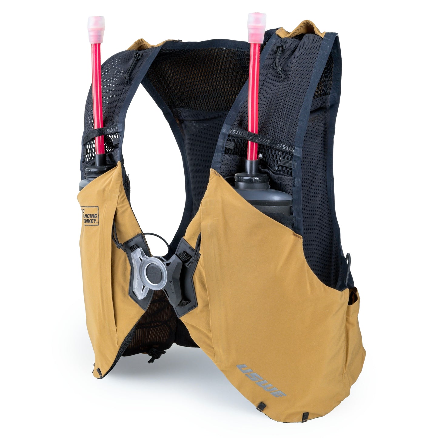 Chaleco de Hidratación USWE VST Trail Running 8 L Bronce