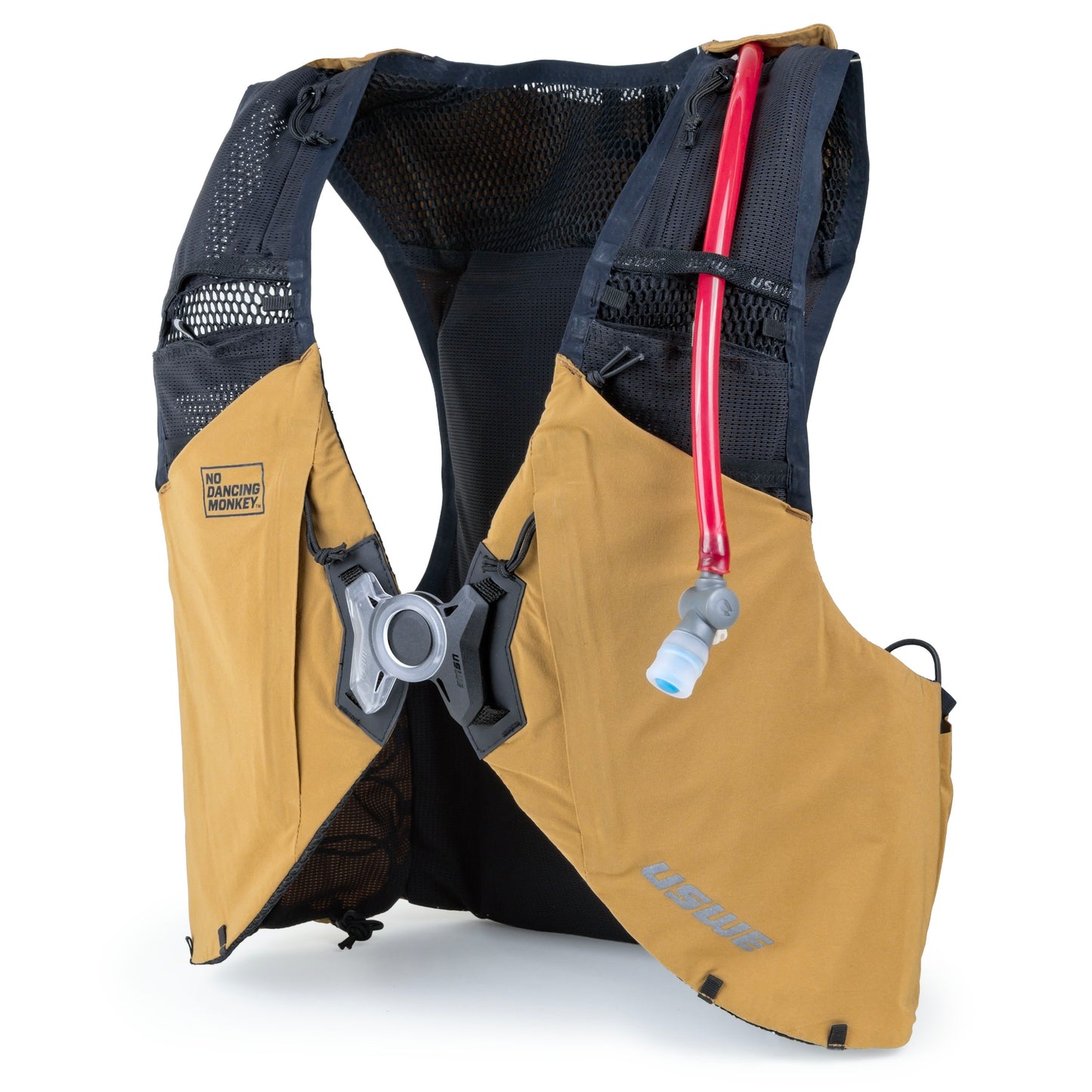 Chaleco de Hidratación USWE VST Bike 8 L Bronce