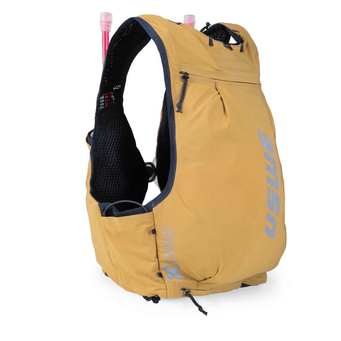 Chaleco de Hidratación USWE VST Trail Running 8 L Bronce