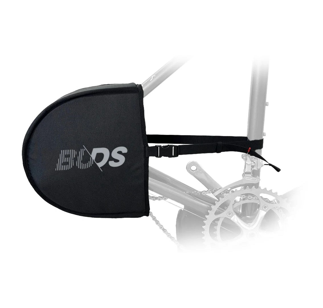 ACCESORIOS - Bolsa de transporte y Protección de ruedas para bicicletas
