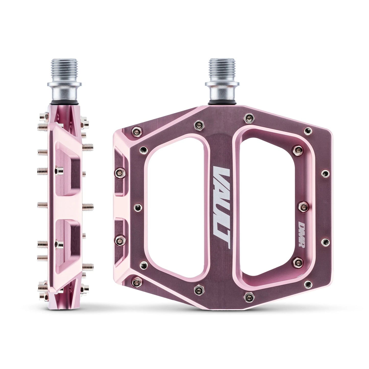 Pedales planos DMR VAULT Pink