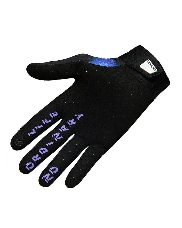 DHARCO GRAVITY VORTEX Guantes Morado
