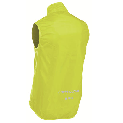 Chaleco NORTHWAVE VORTEX Amarillo 2026