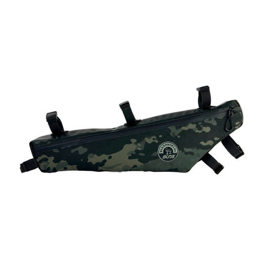 BOLSA BUDS HALF FRAME 4.5L Camo Frame Bag
