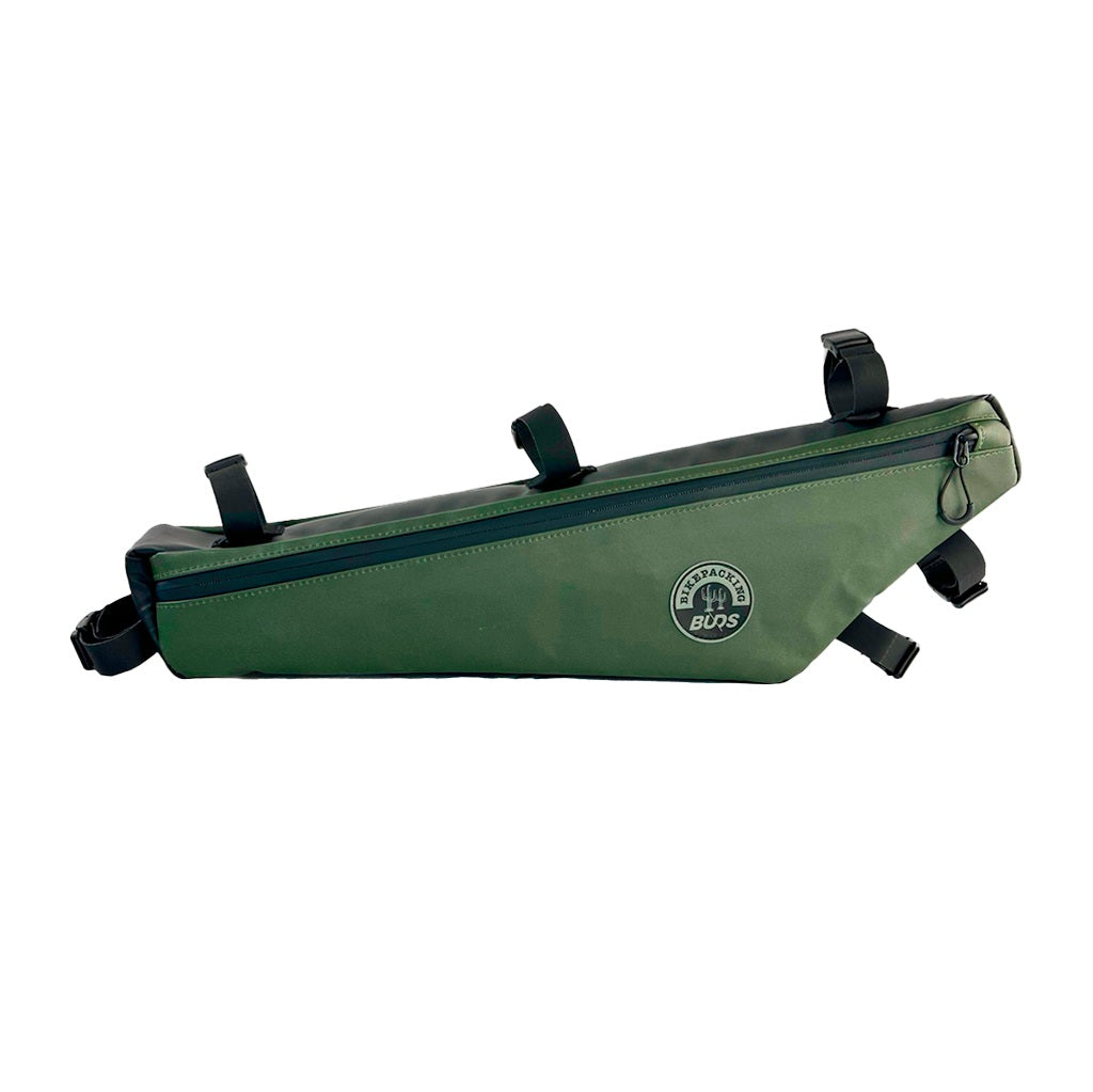 BOLSA BUDS HALF FRAME 4.5L Caqui