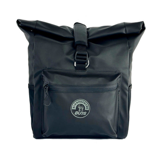 BOLSA MANILLAR BUDS 10 L Negro