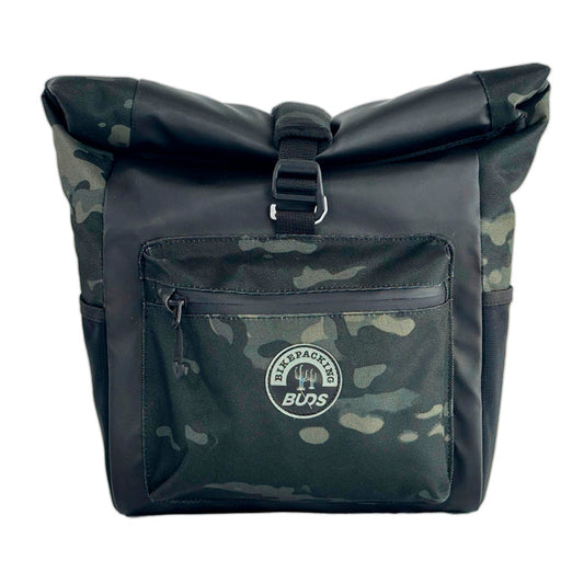 BOLSA MANILLAR BUDS 10 L Bolsa manillar Camo
