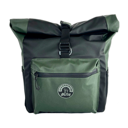 Bolsa de manillar BUDS BOLSA DE MANILLAR 10 L Caqui