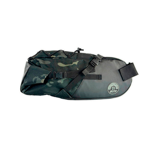 Bolsa de sillín BUDS SEAT BAG 15L Camo