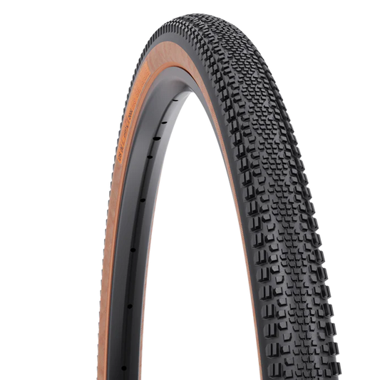 Neumático WTB RIDDLER TCS LIGHT 2025 700x45c Tubeless Ready Beige