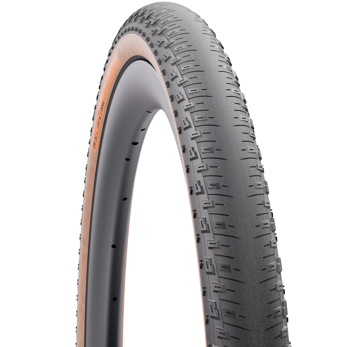 Cubierta WTB BYWAY RS 50 700x50c Tubeless Ready Tan