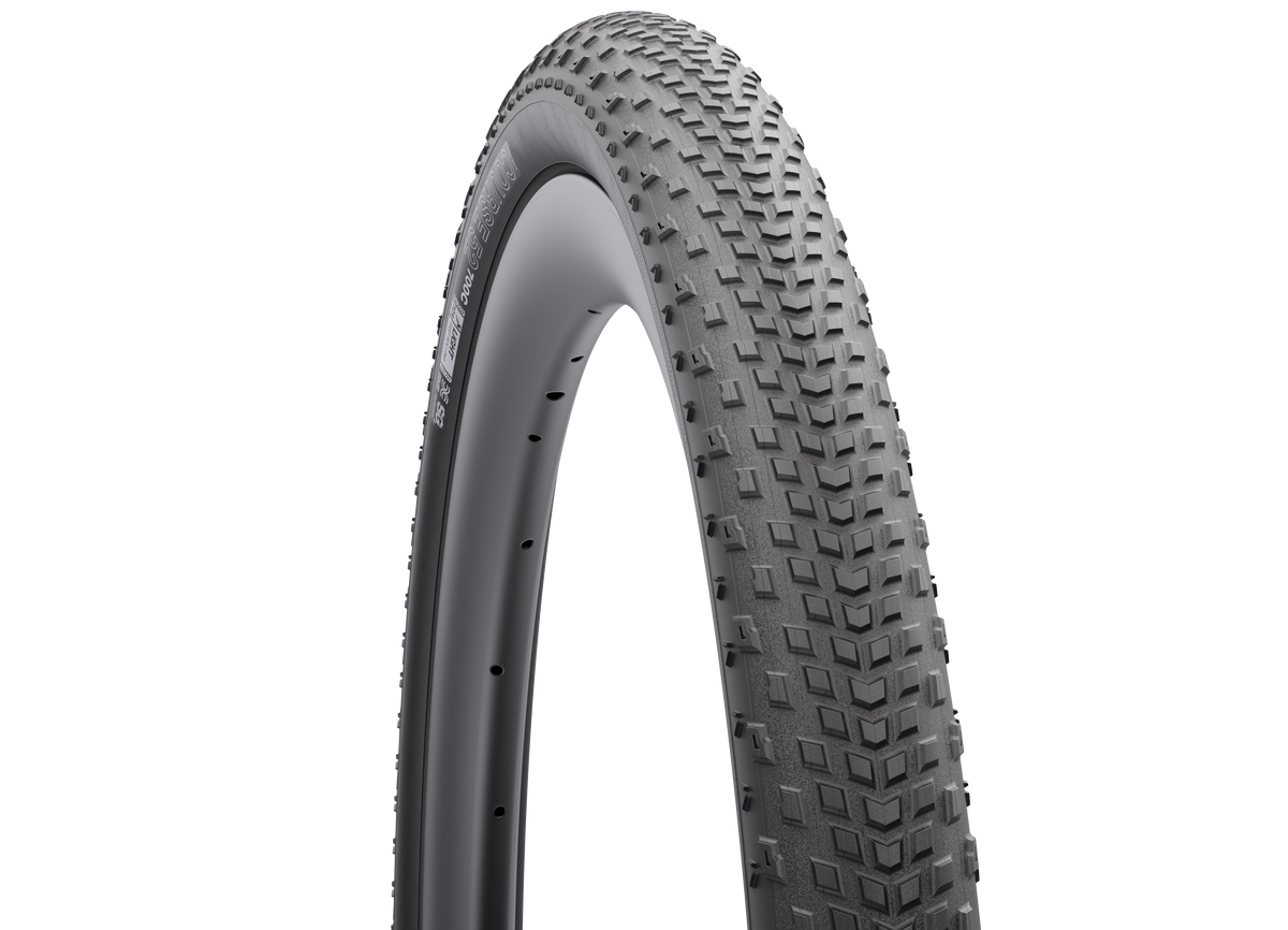 Cubierta WTB COURSE 52 700x52c Tubeless Ready negra