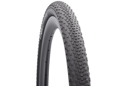Cubierta WTB COURSE 52 700x52c Tubeless Ready negra
