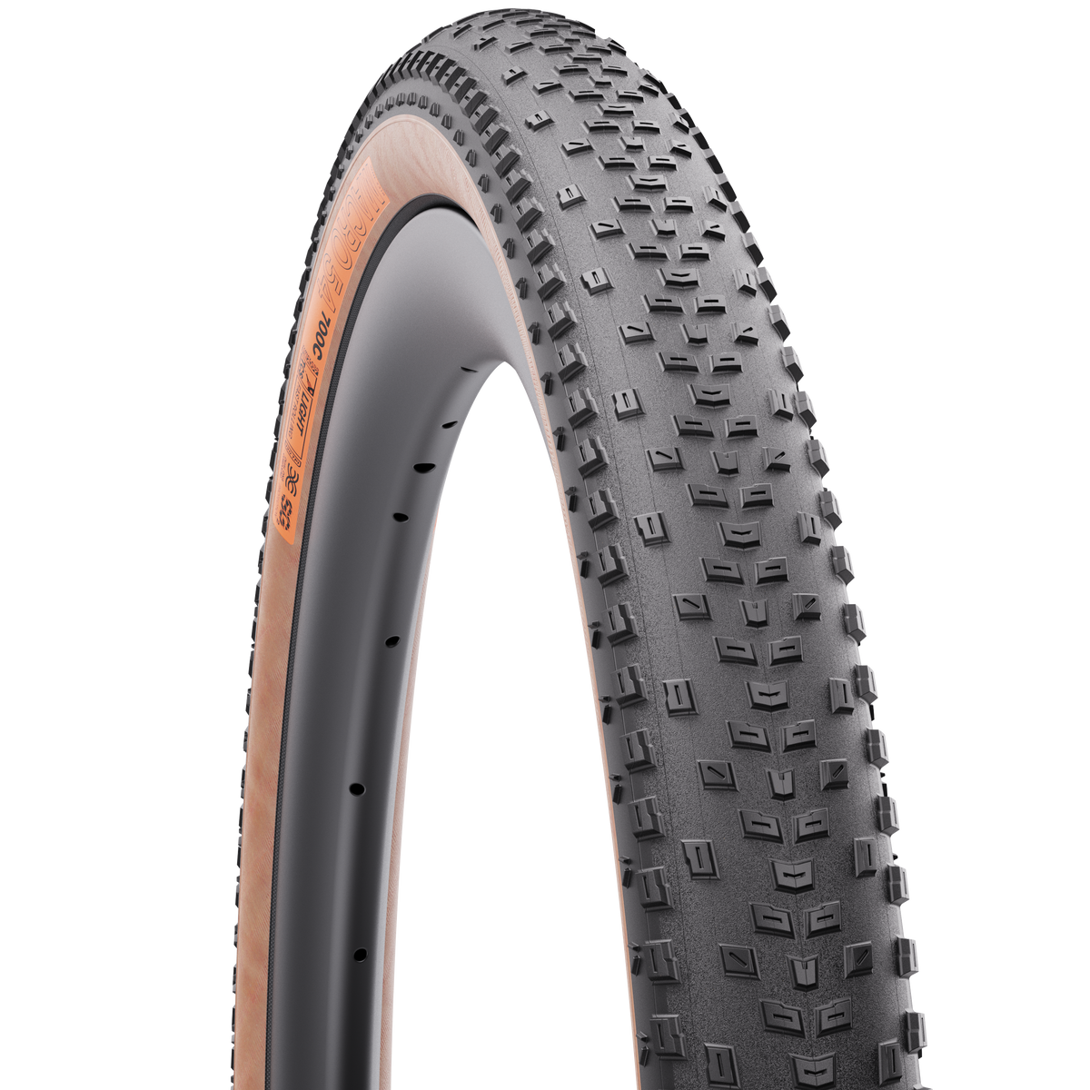 Cubierta WTB MACRO 54 700x54c Tubeless Ready Tan
