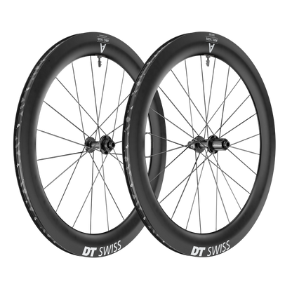 Par de Ruedas DT SWISS ARC 1400 DICUT 65 Tubeless Ready (Center Lock)