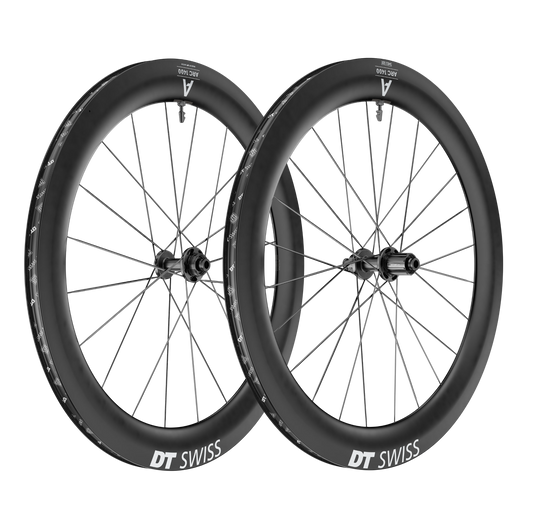 Par de ruedas DT SWISS ARC 1400 DICUT 65 Tubeless Ready (Center Lock)