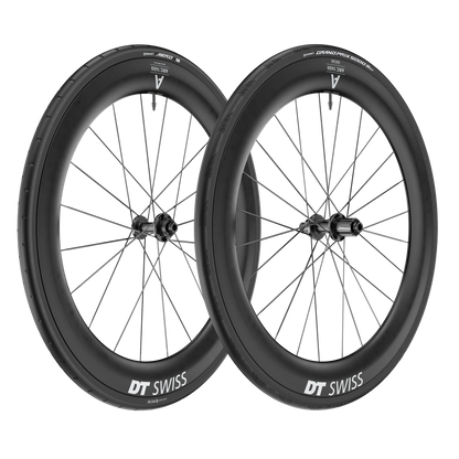 Par de Ruedas DT SWISS ARC 1100 DICUT WTS 65 Tubeless Ready (Center Lock)