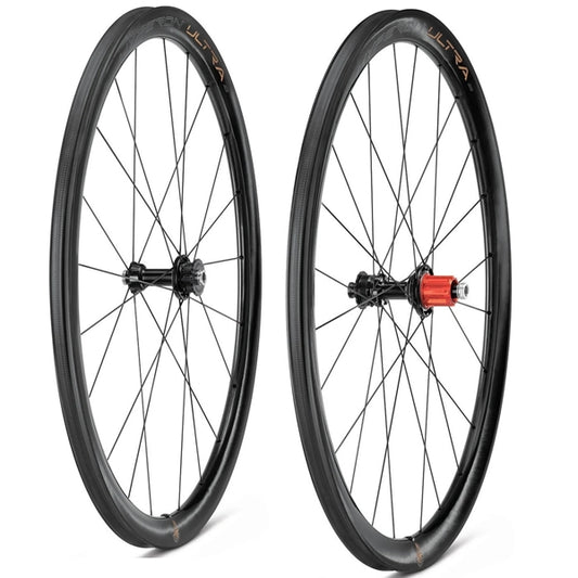 Par de Ruedas Tubulares CAMPAGNOLO HYPERON ULTRA DISC (Center Lock)