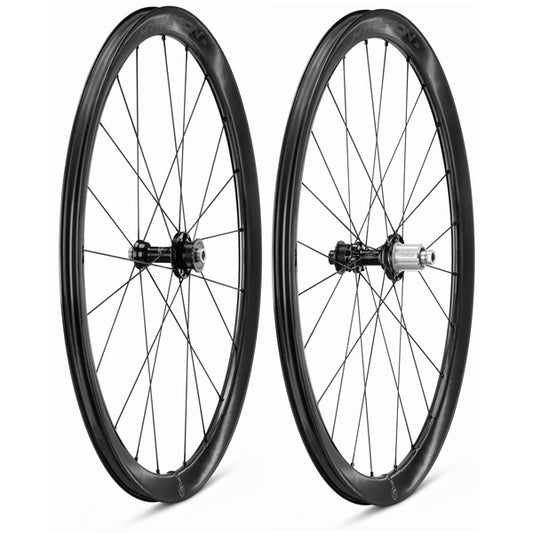 Par de ruedas CAMPAGNOLO HYPERON DISC Tubeless Ready (Center Lock)