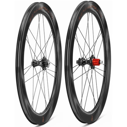 Par de Ruedas CAMPAGNOLO BORA ULTRA WTO 60 C23 DISC Tubeless Ready (Center Lock)