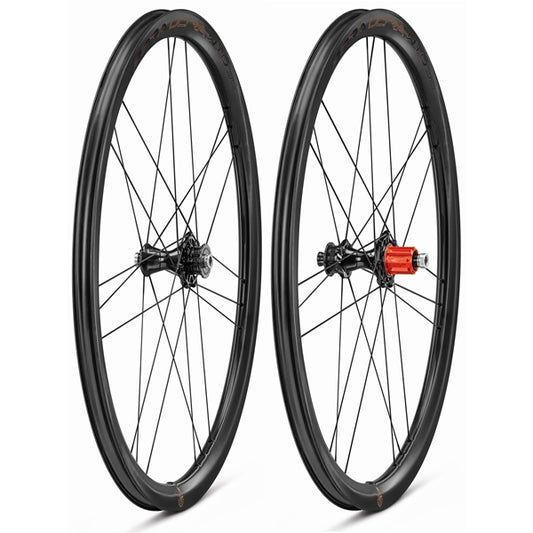 Par de ruedas CAMPAGNOLO BORA ULTRA WTO 35 C23 DISC Tubeless Ready (Center Lock)