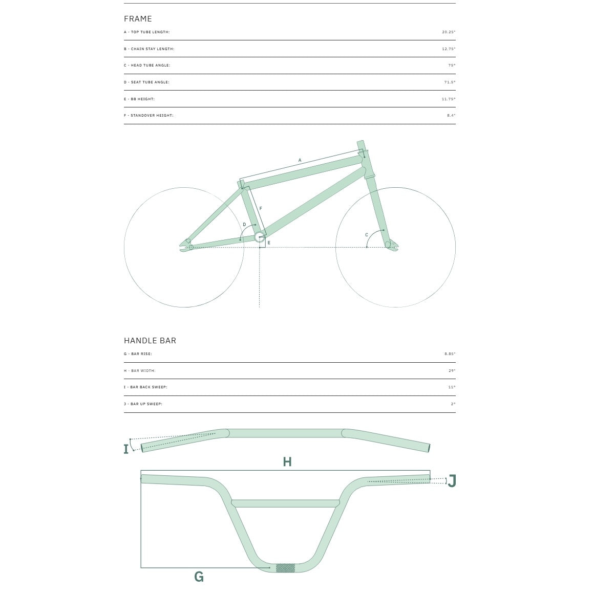 BMX WETHEPEOPLE CRS 20" FC Morado