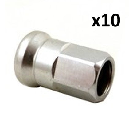 CABECILLAS CAMPAGNOLO PARA RADIOS SHAMAL ULTRA C17 (10 UDS)