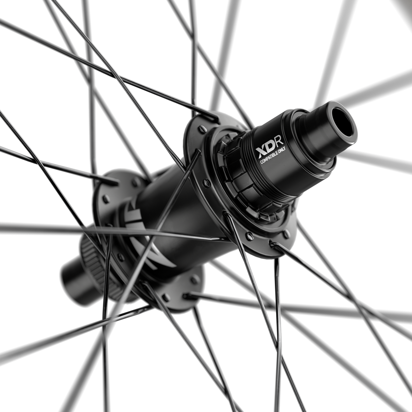 ZIPP 404 S A1 rueda trasera Negro