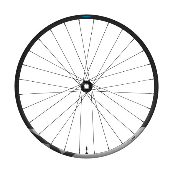 Rueda delantera SHIMANO M8120 27.5" eje 15x110 mm
