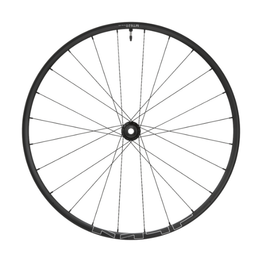 Rueda delantera SHIMANO MT620 29" eje 15x110 mm