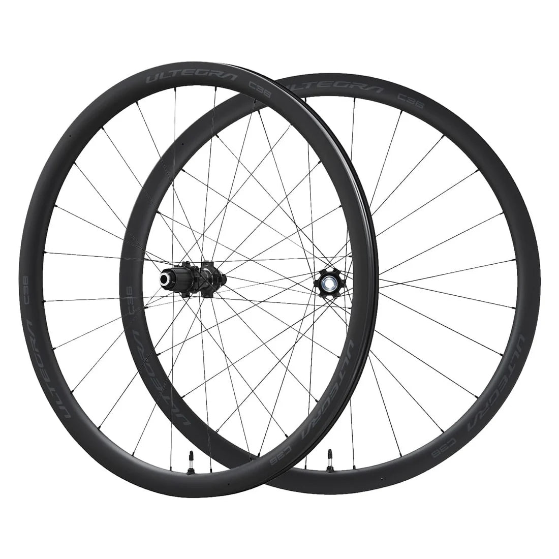 Par de ruedas SHIMANO ULTEGRA R8170-C36 Tubeless Ready (Center Lock)