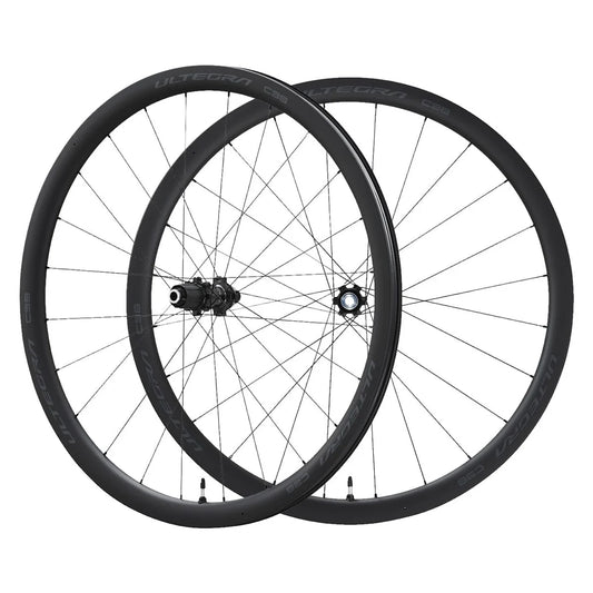 Par de ruedas SHIMANO ULTEGRA R8170-C36 Tubeless Ready (Center Lock)