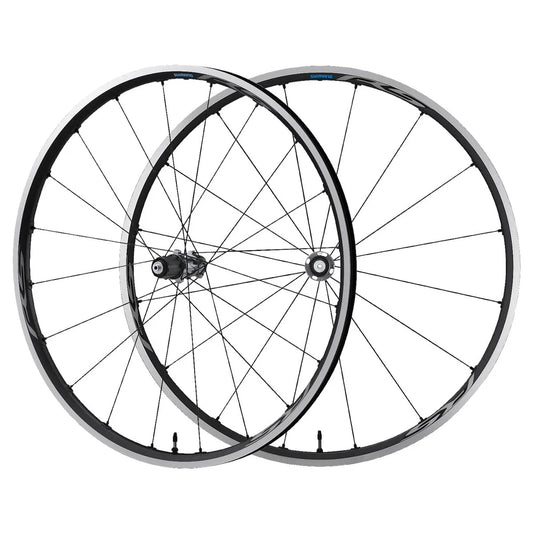 Par de ruedas SHIMANO RS500 Tubeless Ready